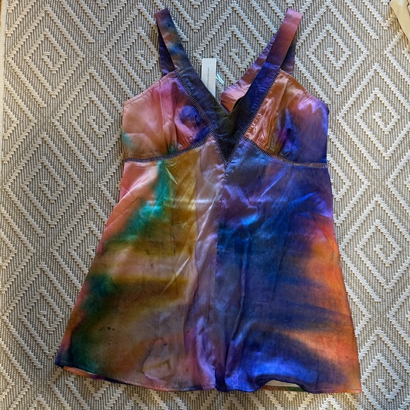 Anthropologie Slip Dress*NWT - Picture 5 of 8